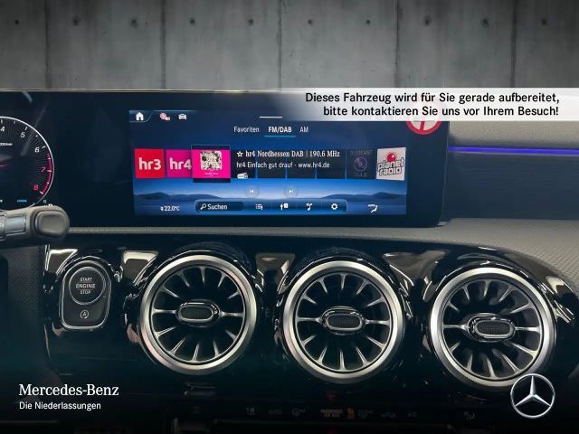 Mercedes-Benz A 200 AMG Line