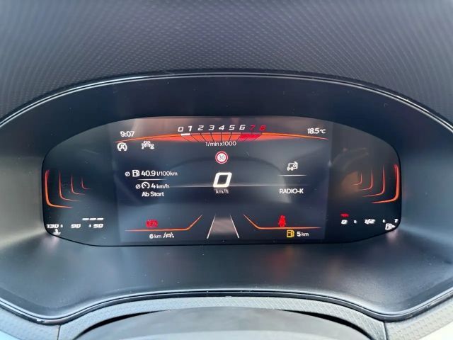 Seat Ibiza 1.0 TSI Reference