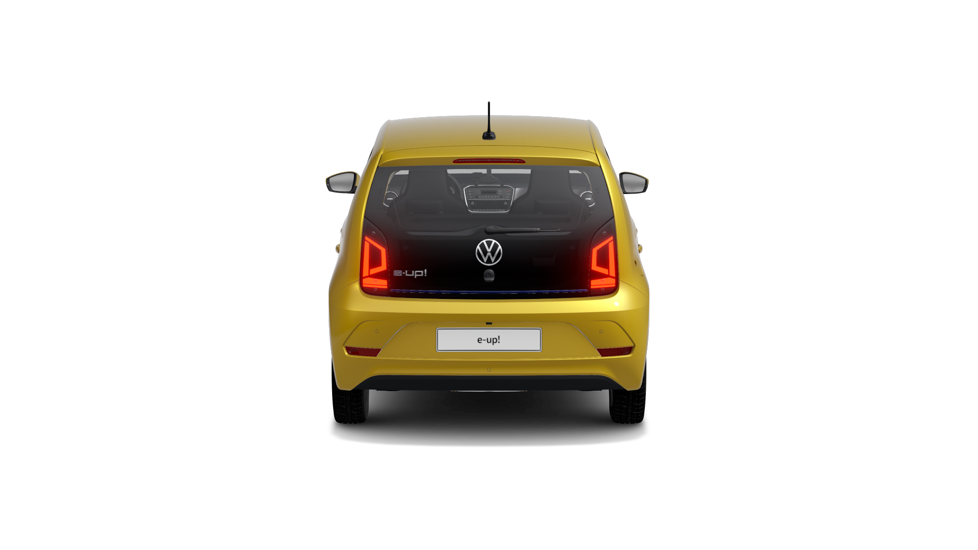 Volkswagen e-up! +CCS +Kamera +Sitzheizung