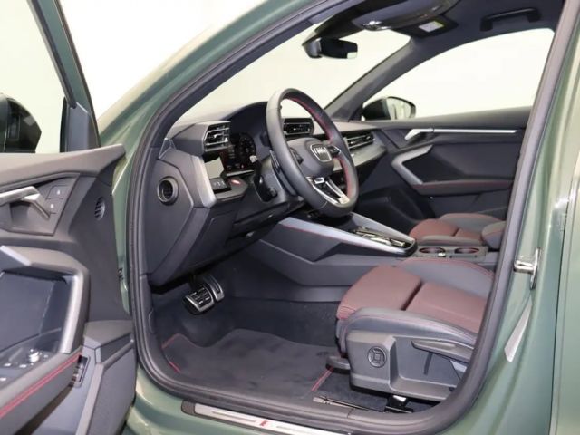 Audi A3 35 TDI S-Line Sedan Sportback