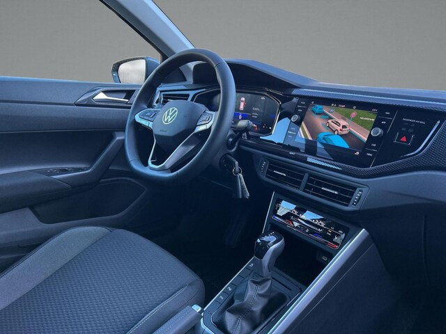 Volkswagen Polo 1.0 TSI DSG Life