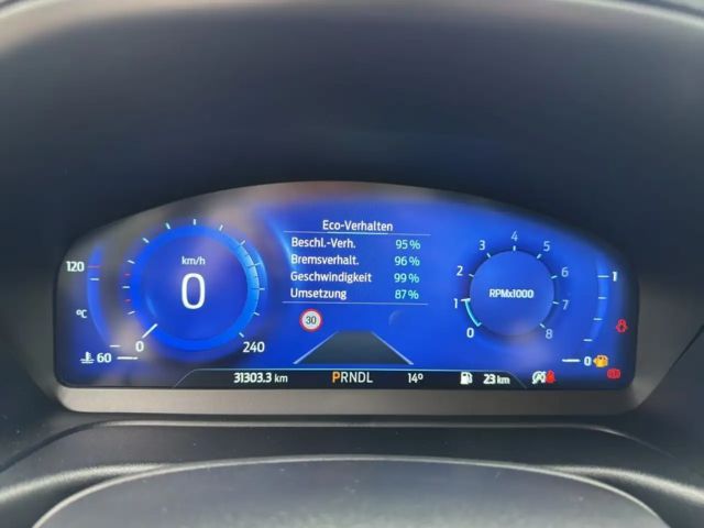 Ford Puma EcoBoost ST Line