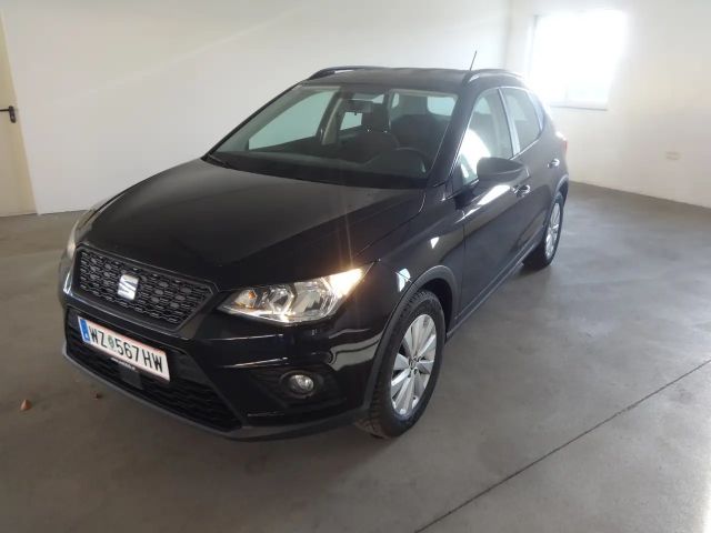 Seat Arona Ecomotive Reference