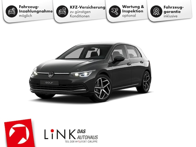 Volkswagen Golf 1.5 TSI Style