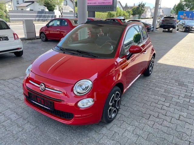 Fiat 500C Club