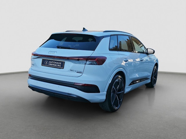 Audi Q4 e-tron 50 Quattro