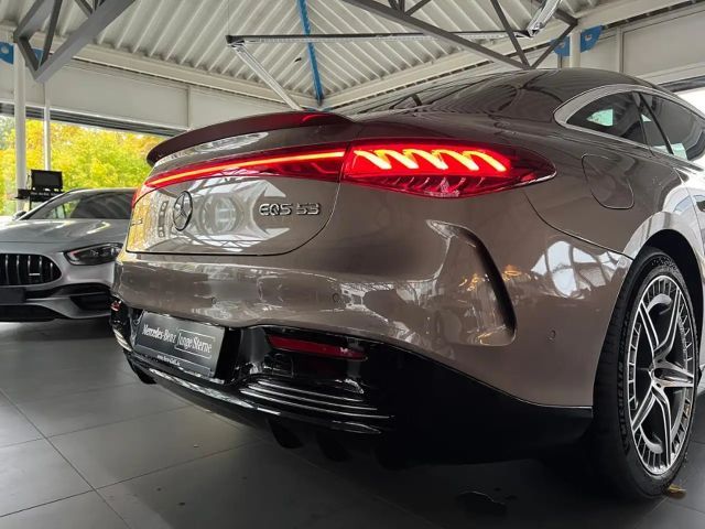 Mercedes-Benz EQS 4MATIC+ 53 AMG Line Sedan