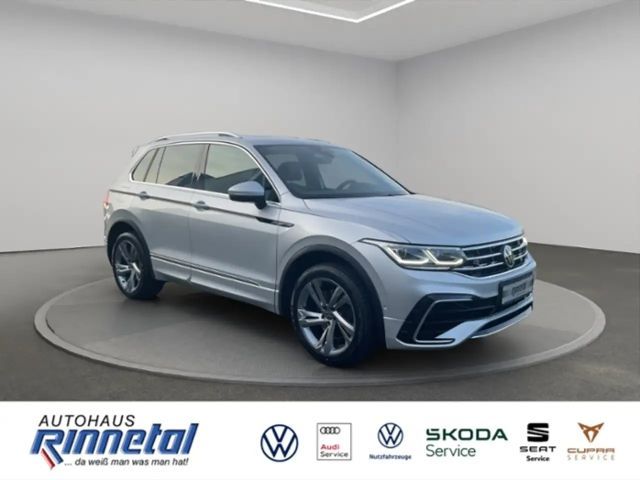 Volkswagen Tiguan 2.0 TSI DSG R-Line