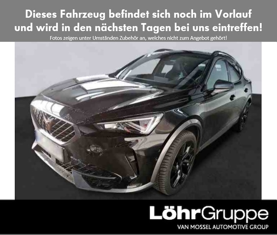 Cupra Formentor VZ e-Hybrid