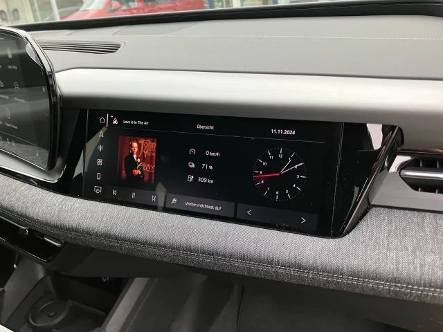 Audi Q6 e-tron Quattro