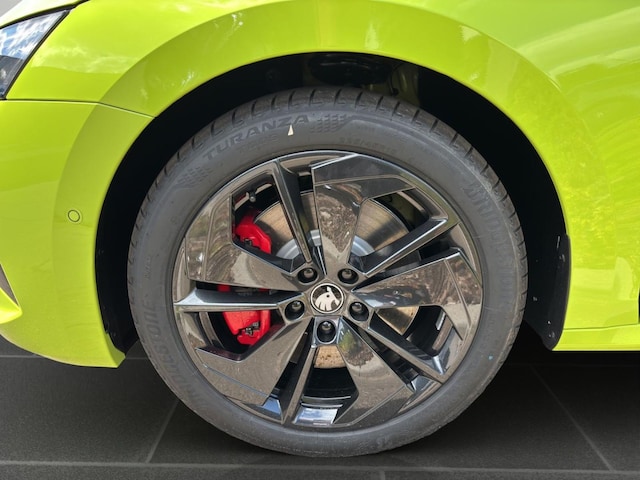 Skoda Octavia Combi RS