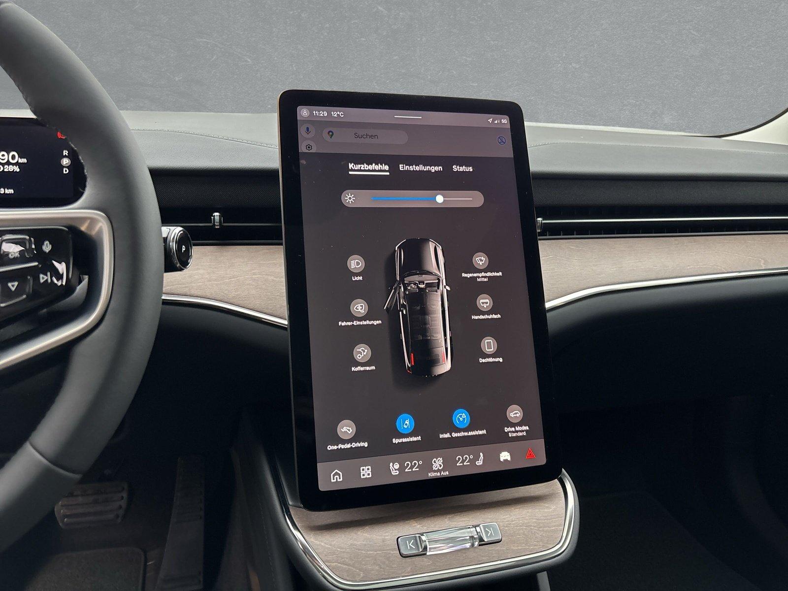 Volvo ES90 Extended range Single motor Ultra