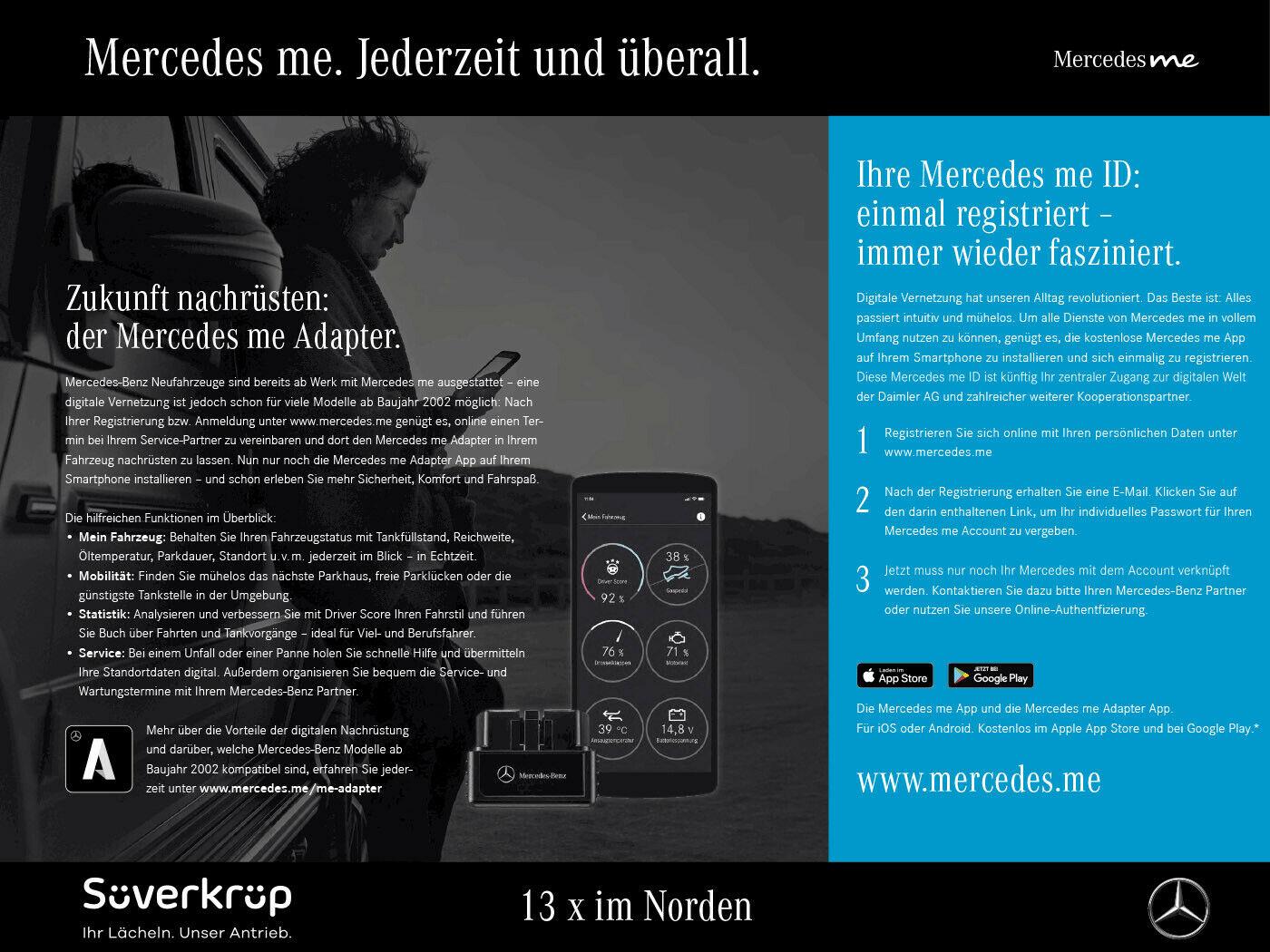 Mercedes-Benz C 220 AMG Line C 220 d Sedan