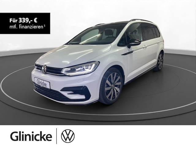 Volkswagen Touran 1.5 TSI R-Line