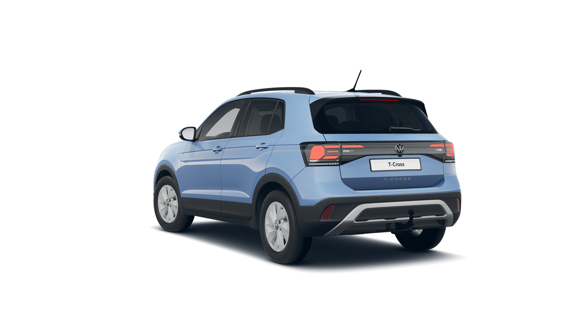 Volkswagen T-Cross 1.0 TSI Life