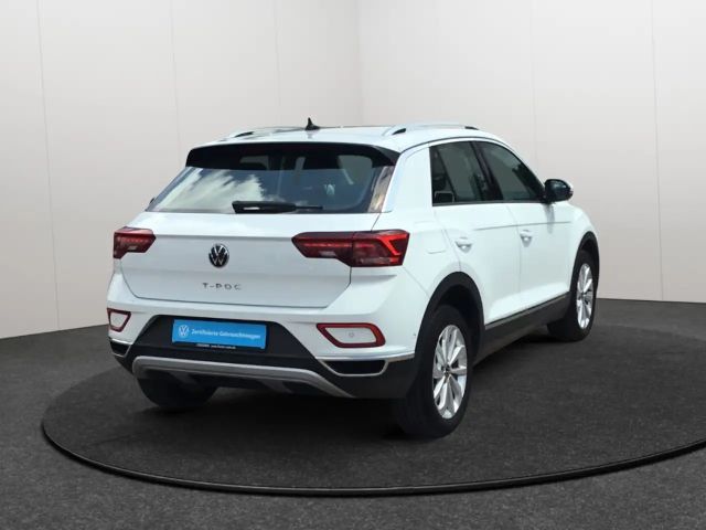 Volkswagen T-Roc DSG Style