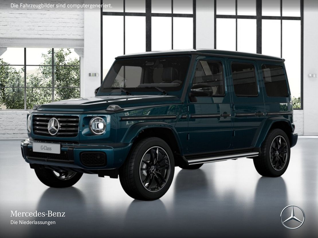 Mercedes-Benz G 500 G 500