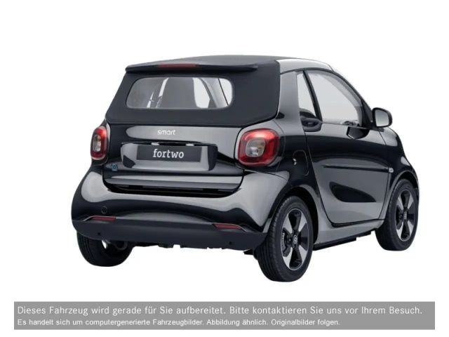 Smart EQ fortwo 60kWed Cabrio Passion