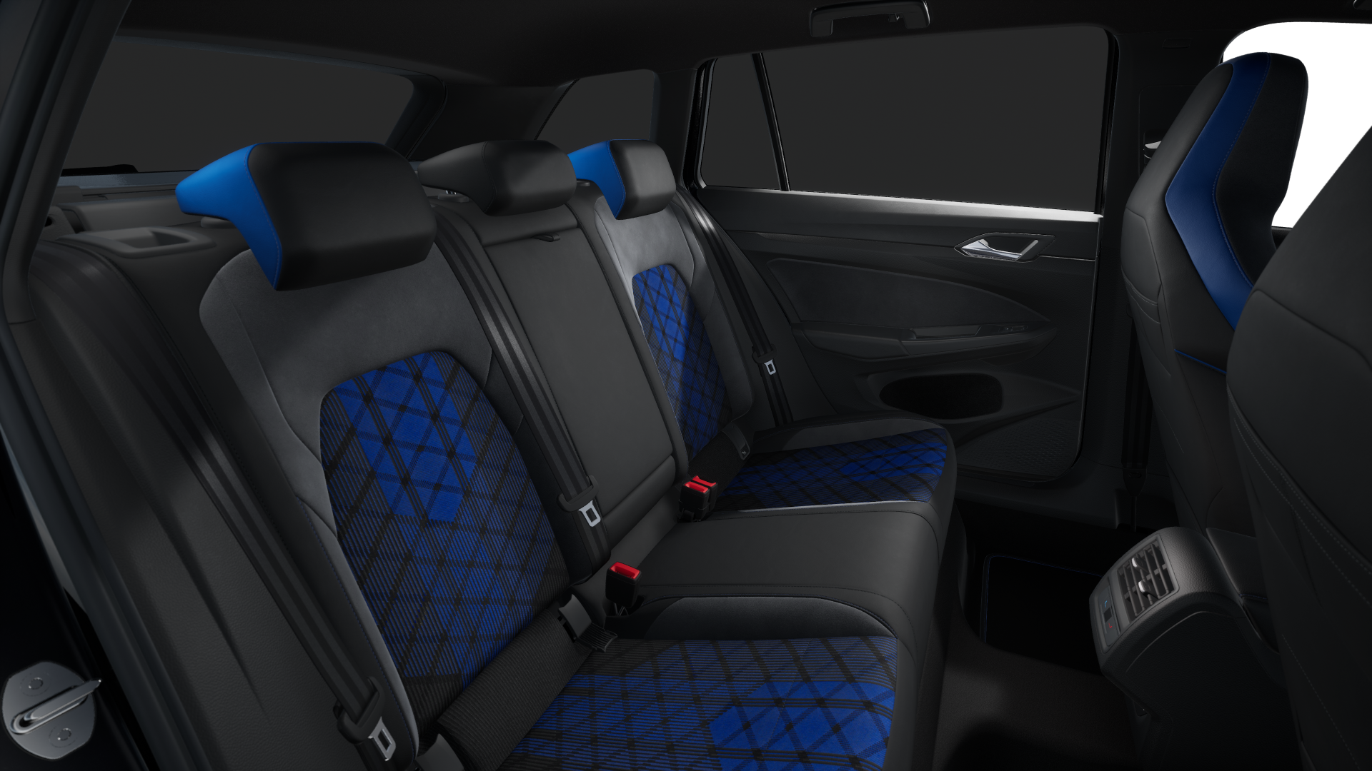 Volkswagen Golf 2.0 TSI 4Motion DSG Variant