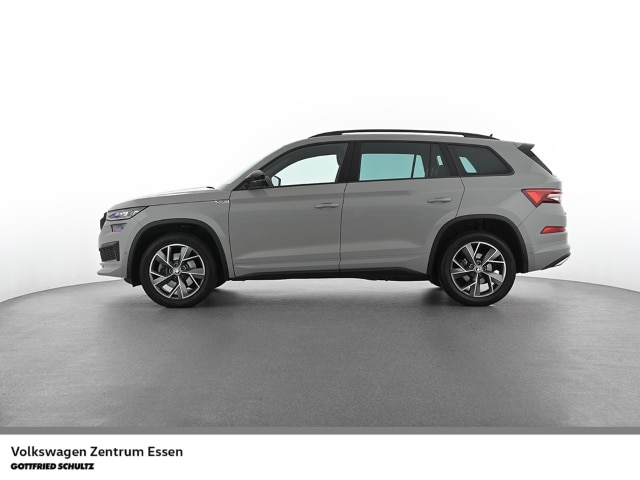 Skoda Kodiaq 4x4 Sportline