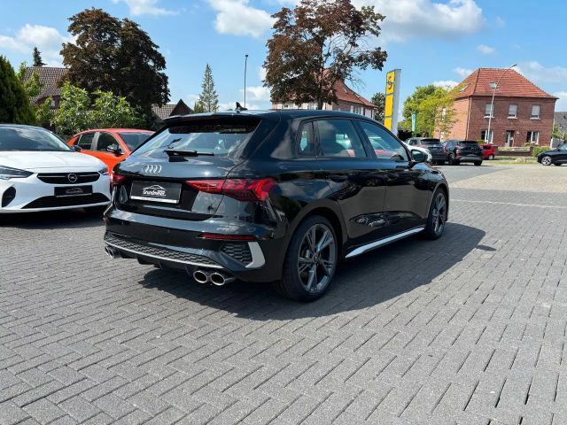 Audi S3 2.0 TFSI Quattro Sedan Sportback