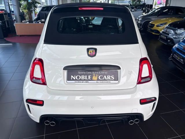 Abarth 695 BEATS NAVI ALU