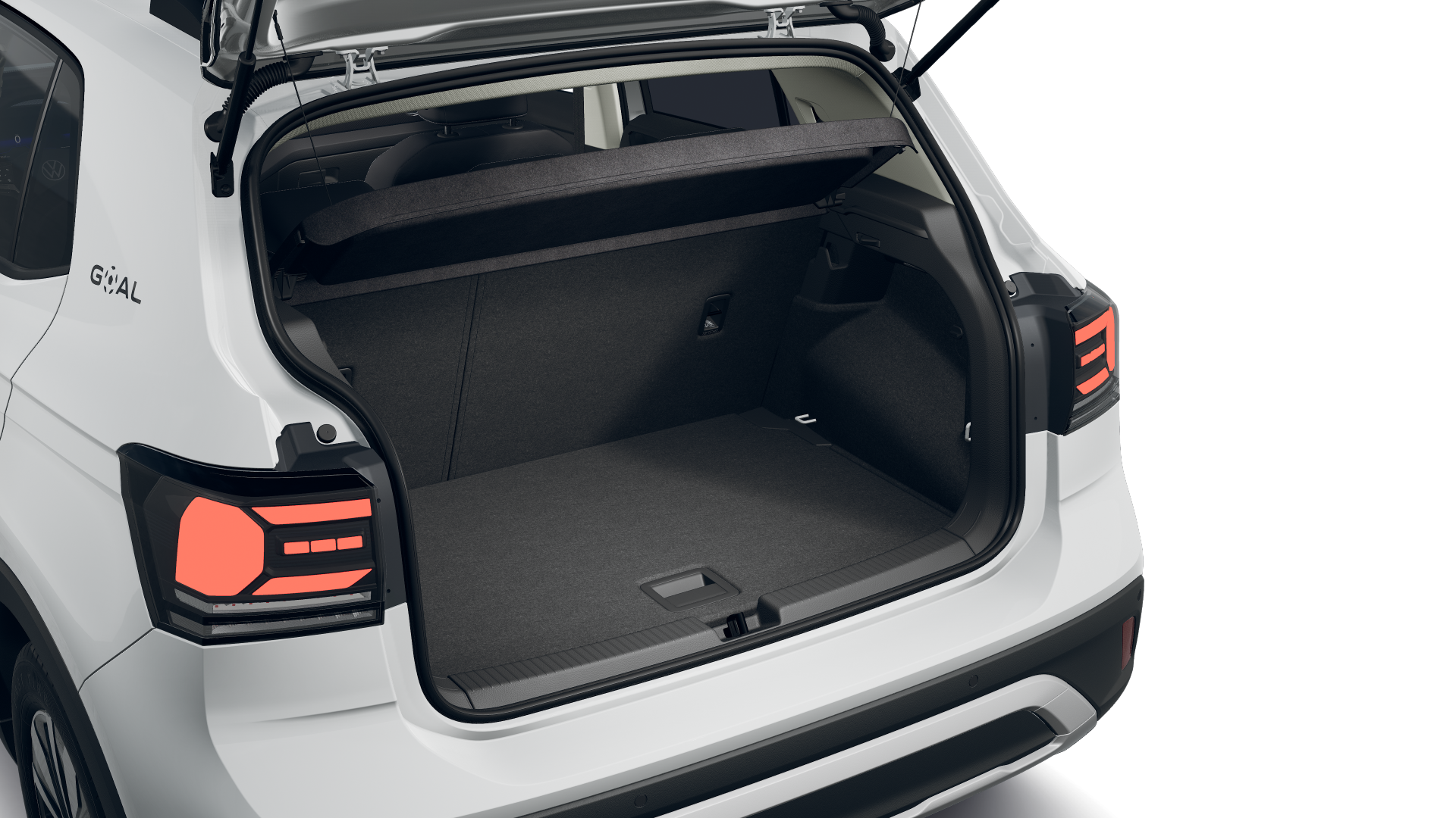 Volkswagen T-Cross 1.0 TSI Life