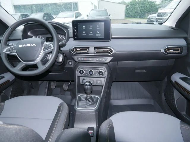 Dacia Sandero Extreme Stepway TCe 110