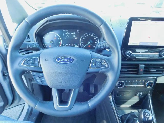 Ford EcoSport Active