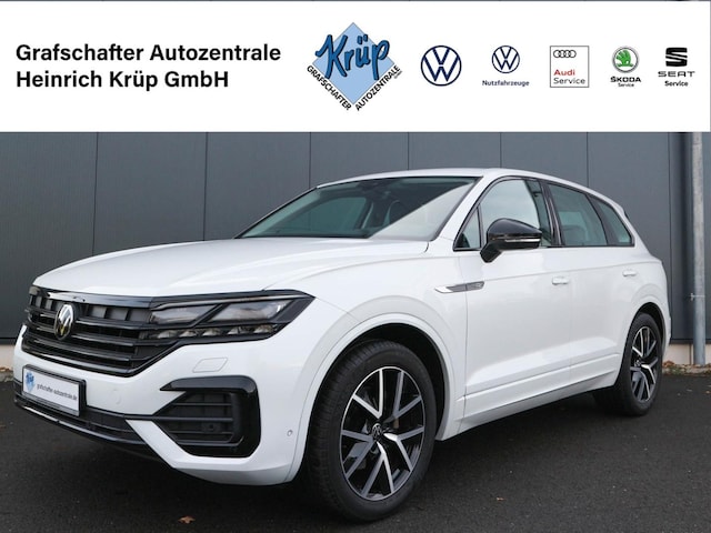 Volkswagen Touareg R-Line