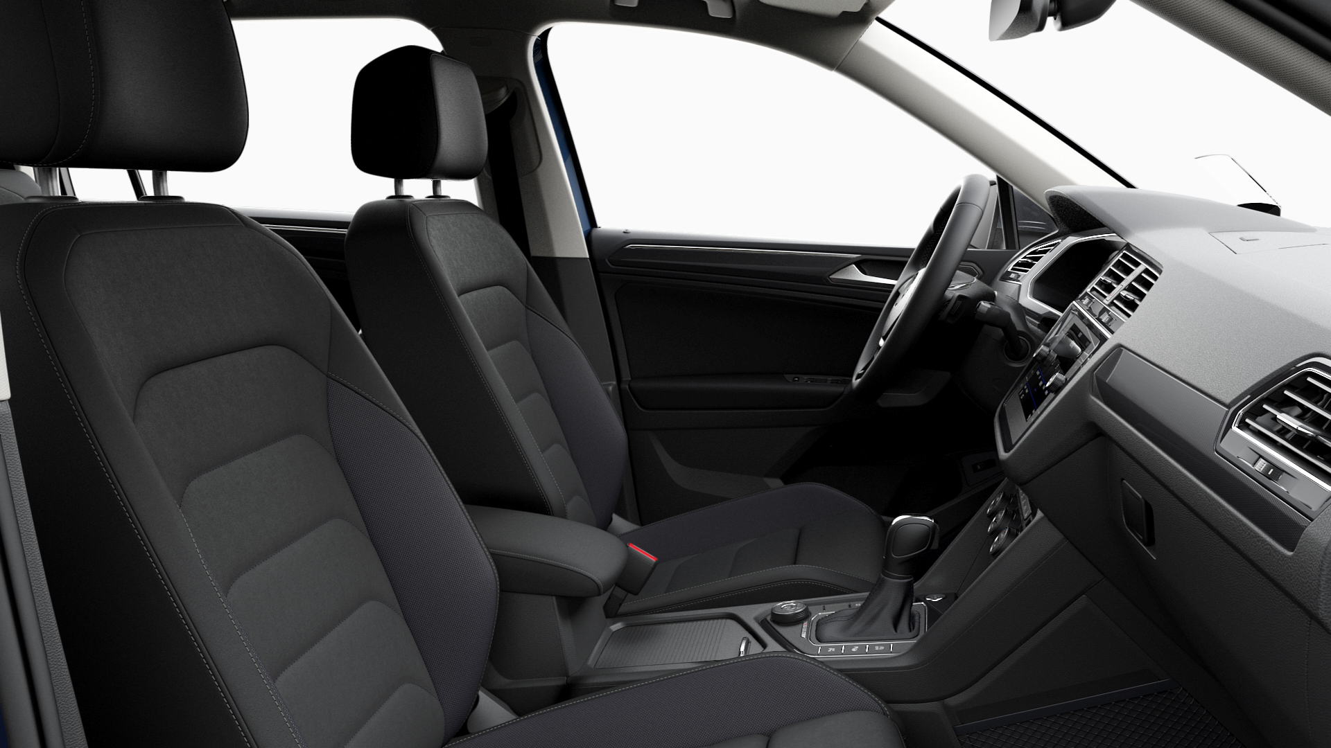 Volkswagen Tiguan 2.0 TDI 4Motion Allspace