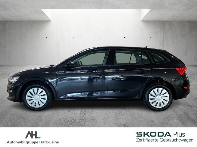 Skoda Scala 1.0 TSI