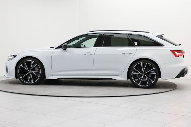 Audi RS6 Avant Quattro