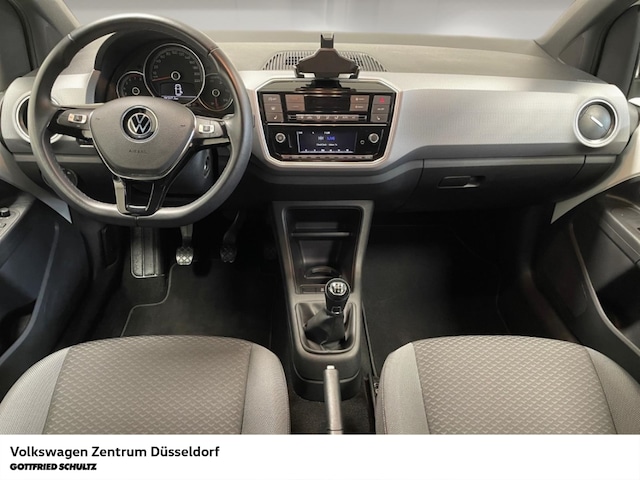 Volkswagen up! 1.0 48 kW Rückfahrkamera Sitzheizung