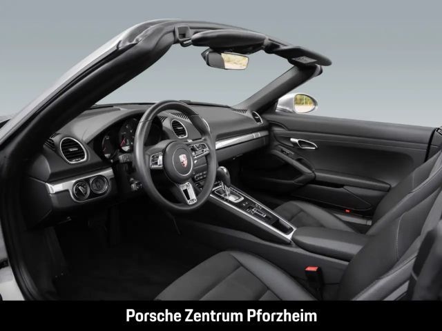 Porsche Boxster 718