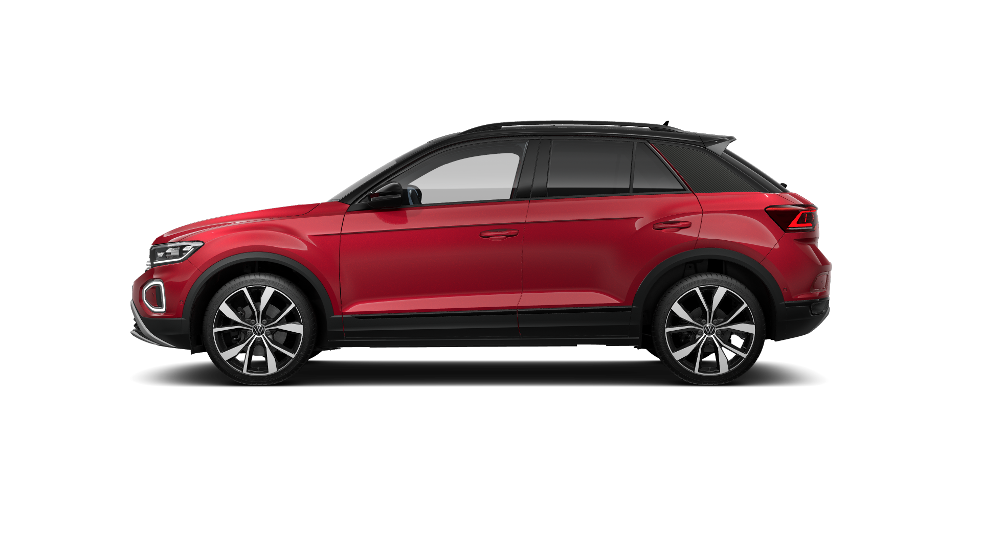 Volkswagen T-Roc 1.5 TSI DSG