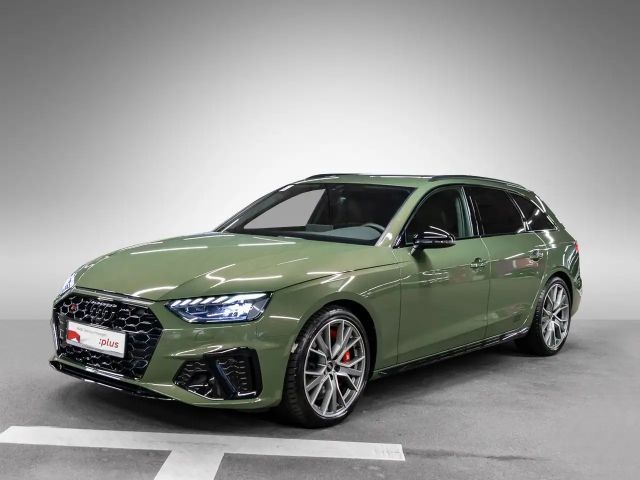 Audi S4 3.0 TDI Competition Quattro