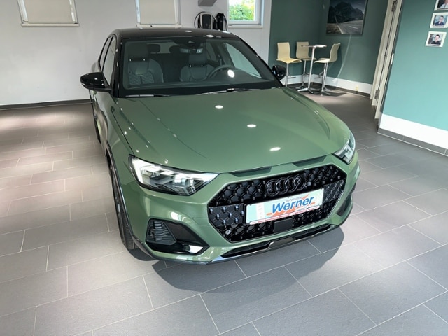 Audi A1 30 TFSI Allstreet S-Tronic
