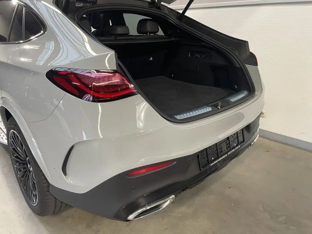 Mercedes-Benz GLC 300 AMG Line Coupé GLC 300 d