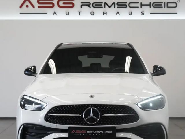 Mercedes-Benz C 220 AMG Line C 220 d Estate