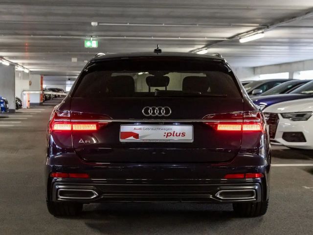 Audi A6 40 TDI S-Tronic