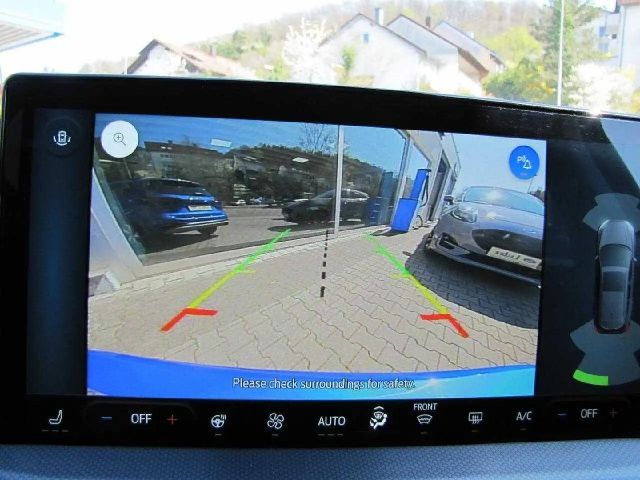 Ford Focus Active Wagon