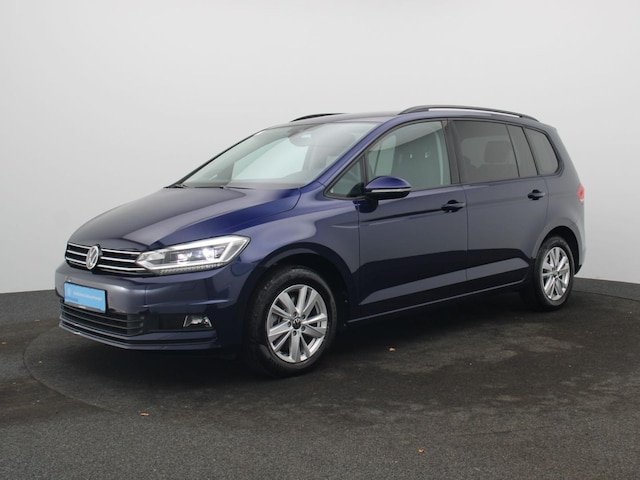 Volkswagen Touran 2.0 TDI Comfortline DSG