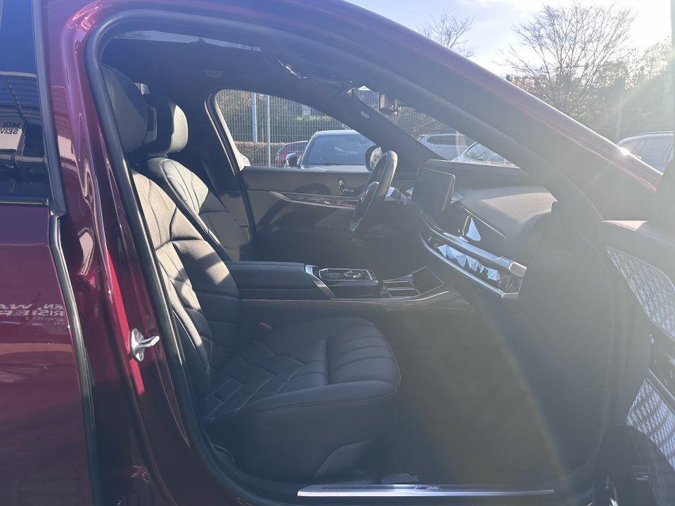 BMW i7 M70 Sedan xDrive