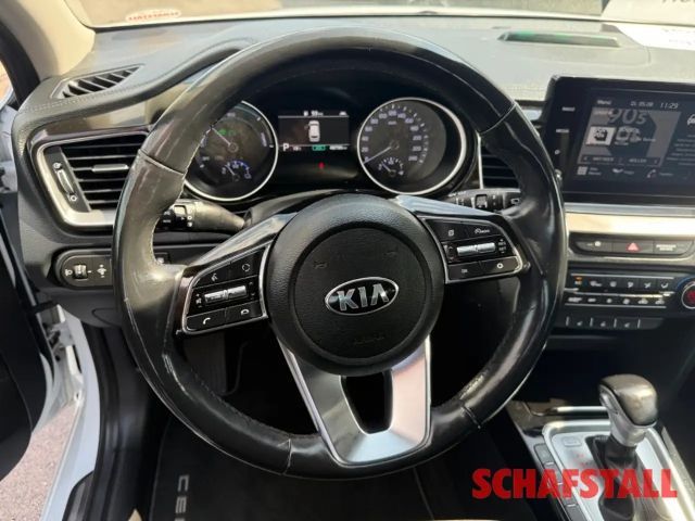 Kia Ceed GDi PHEV SportWagon Vision