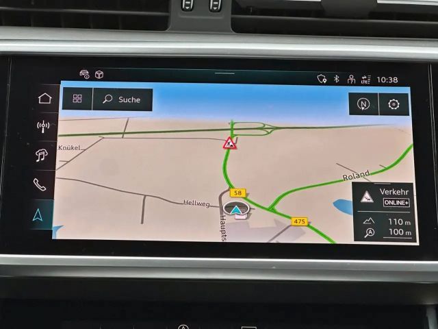 Audi S6 Avant Quattro