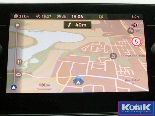 Volkswagen Taigo TSI mit Voll LED+Navi Discover Media+Kamera+Winter