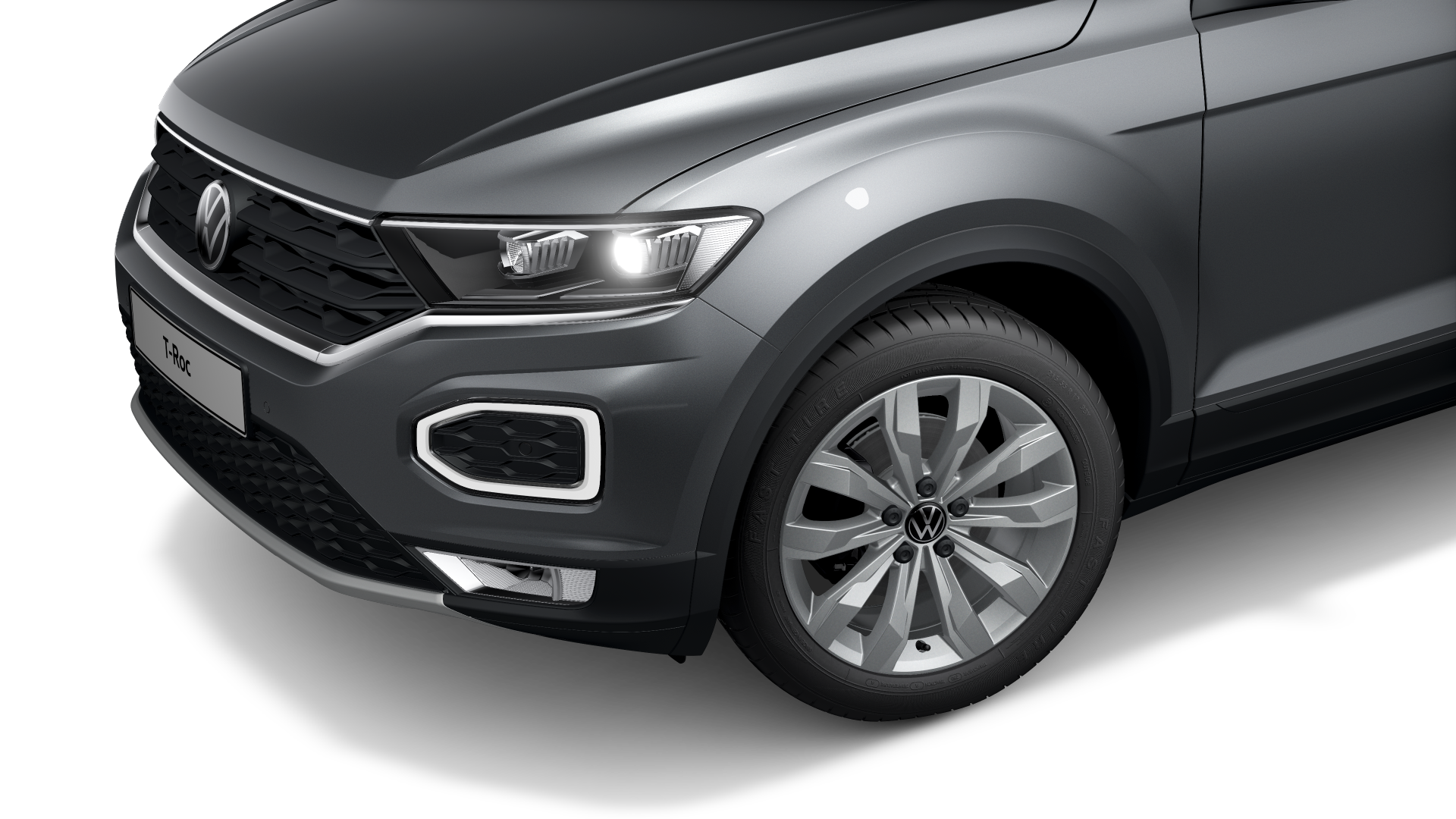 Volkswagen T-Roc DSG