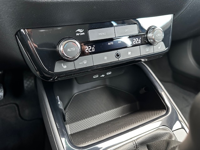 Skoda Fabia Selection