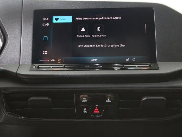 Volkswagen Caddy 4Motion